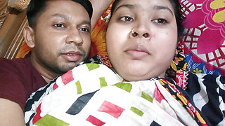 Desi Bangladeshi Village Bhabhi Sex With Devar