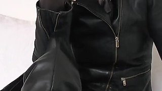 Smoking Mistress and Cake From Boot Soles POV Clip, Lady Victoria Valente