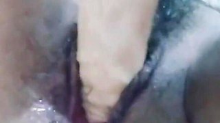 Shhhhh I Touch in My Bathroom