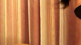 Small-dicked Loser on a Leash Is Allowed to Lick His Goddess's Asshole.