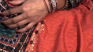 DESI BHABHI WEARS JEWELRY TO GET FUCKED BY DEVAR   FILMYFANT