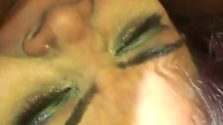 Sonia Doing BDSM Toilet Sex Like a Slave with Waiter in Hotel