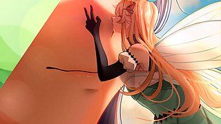 Kissing Your Cock Until You Explode    Fairy ASMR