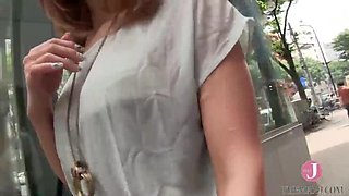 Hot Asian Babe Squirts Hard from Vibrator Play - Sensitive Clit & Wild Orgasm