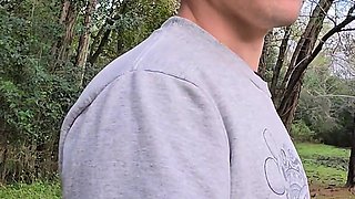 In the Forest with My Friends. Yes, Sex Exists Between Friends