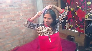 Rukia Desi Village Hot Girl Sex in Home