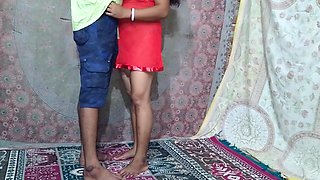 Indian Village Step Brother and Step Sister Hot Chudai