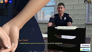 The Horny Police Part 4