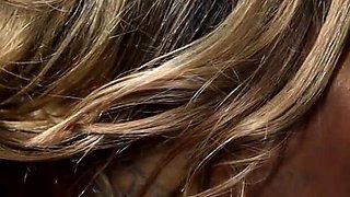 Big butt ebony Celebrity Cumms takes a cum load to the face