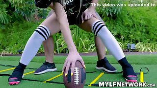 Britney Amber In Amazing Milf Goals To Get Fucked By A Big Dicked Jock
