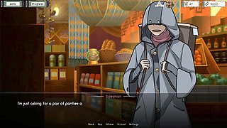 Naruto-themed 3D animated hentai with Sakura and Hinata getting down and dirty