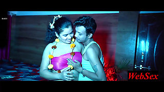 Home Party with Erotic Bhabhi ending with fucking! Bhabhi sex