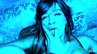 Aaliyah Yasin's Casual Hook-up with a Colombian Bull