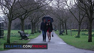 The Flight Attendant's Romance