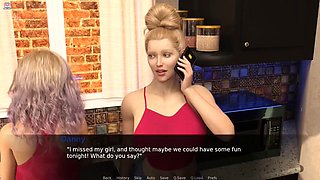 Project Myriam Gameplay 39 Sucking BBC in The Car