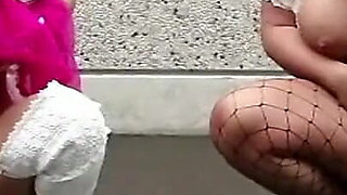 Big Tits Lesbian Fun