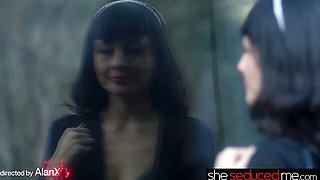 She Seduced Me - lingerie xxx