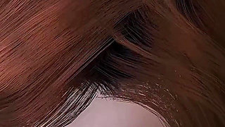 3D Big Boobs Asian Teacher Naked Her Perfect Boobs Got Fucked