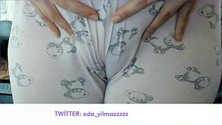 Camel Toe- Camel Toe- Pajamas- Turkish MILF- Turkish Porn- Turkish Disclosure- Disclosure