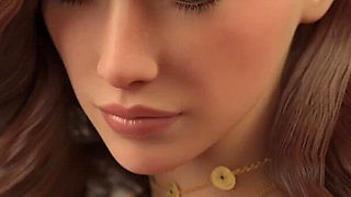 Horny Dude Kissing and Seducing His Sexy MILF Landlady - Heart Problems 21 3D Porn Game