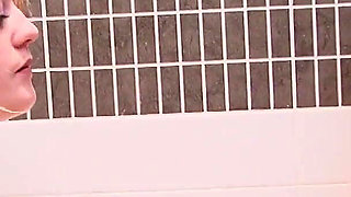 Gorgeous Babes Have Lots of Fun While Bathing