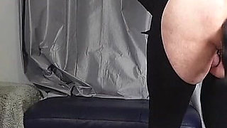 You Should Fear Me - Femdom Anal Buttplug Wrestling