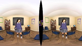 Time For Class - Schoolgirl Strips - Zexyvr - Sexlikereal