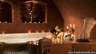 Eros Exotica HD - brunettes scene