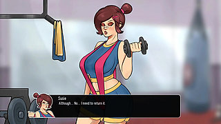 Deep Vault 69 Fallout - Part 3 - Big MILF Boobs by Loveskysan