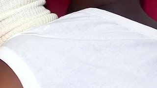 Hardcore With My Boss Alone At Home