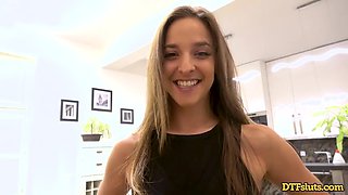 Amirah Adara Wants The Director's Cock Too