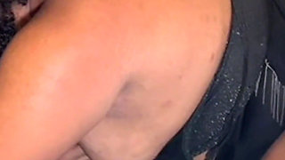 Group Sex with a Married Brazilian BBW