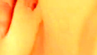 Fat ass granny with big juicy melons loves woman-on-top