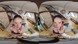 Ara Mix VR Porn: Why Don't We Try This? - VirtualTaboo