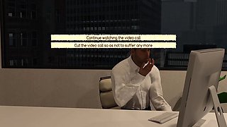 A Life Worth Living Wife Cheats Her Husband In Front His Eyes To Pay Him Back For Him Being Unfaithful With Other Women - 3d Animated