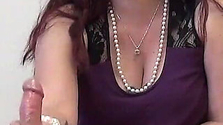 4 Cum Shots in a Row Featuring Faith Anderson