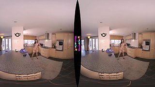 Horny Bribes - WankitnowVR