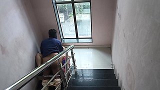 Indian Beautiful Sister-in-law Taken Outdoors and Fucked Hard When She Was Alone in the Farmhouse