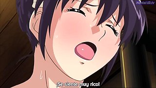 Maid-Ane01Spanish subScen ft. Asian  Japanese: Amateur, Japanese  Creampie Porn