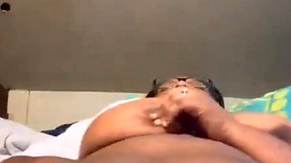 Rubbing My Wet Pussy Squeezing My Boobs Cumming so Hard