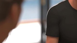 Adored Marriage - V0.9 - Evelyn's High School Friend, Brandon Gave Her a Massage