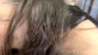 Asian shy teen emotional adult clip