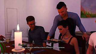 Being a Dik 0.8.1 Part 231 Pool Chat and Meet Jill Friends by Loveskysan69