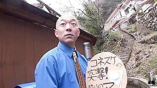 Dainty bird's japanese big tits trailer