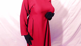 Indian beautiful hijabi Muslim couple thirsty for sex