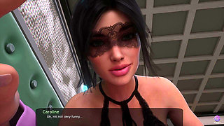 Horny Step Sister Jerked off Her Own Stepbro! - 3D Hentai Animated Porn - Milfy City