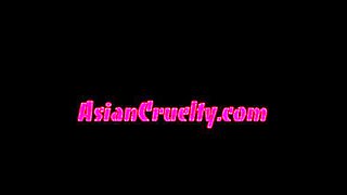 [ASIAN CRUELTY] LOCKED UP, SCRATCHED UP, TEASED - Mistress