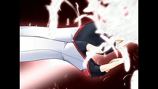 Beat Blades Haruka Anime Animation
