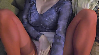 Cum on Me During My Twitch Break! Serenesiren