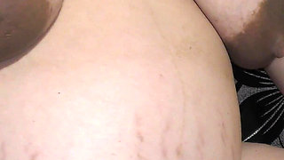 POV: Pregnant Wife Teasing You with Her Cheating Pregnancy - Milky Mari